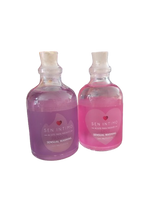 Aceite para masajes corcho SEN
